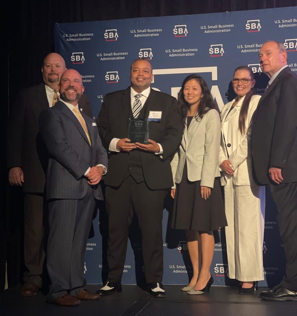 2024 SBA Maryland Minority Small Business of the Year Award. – WHC ...